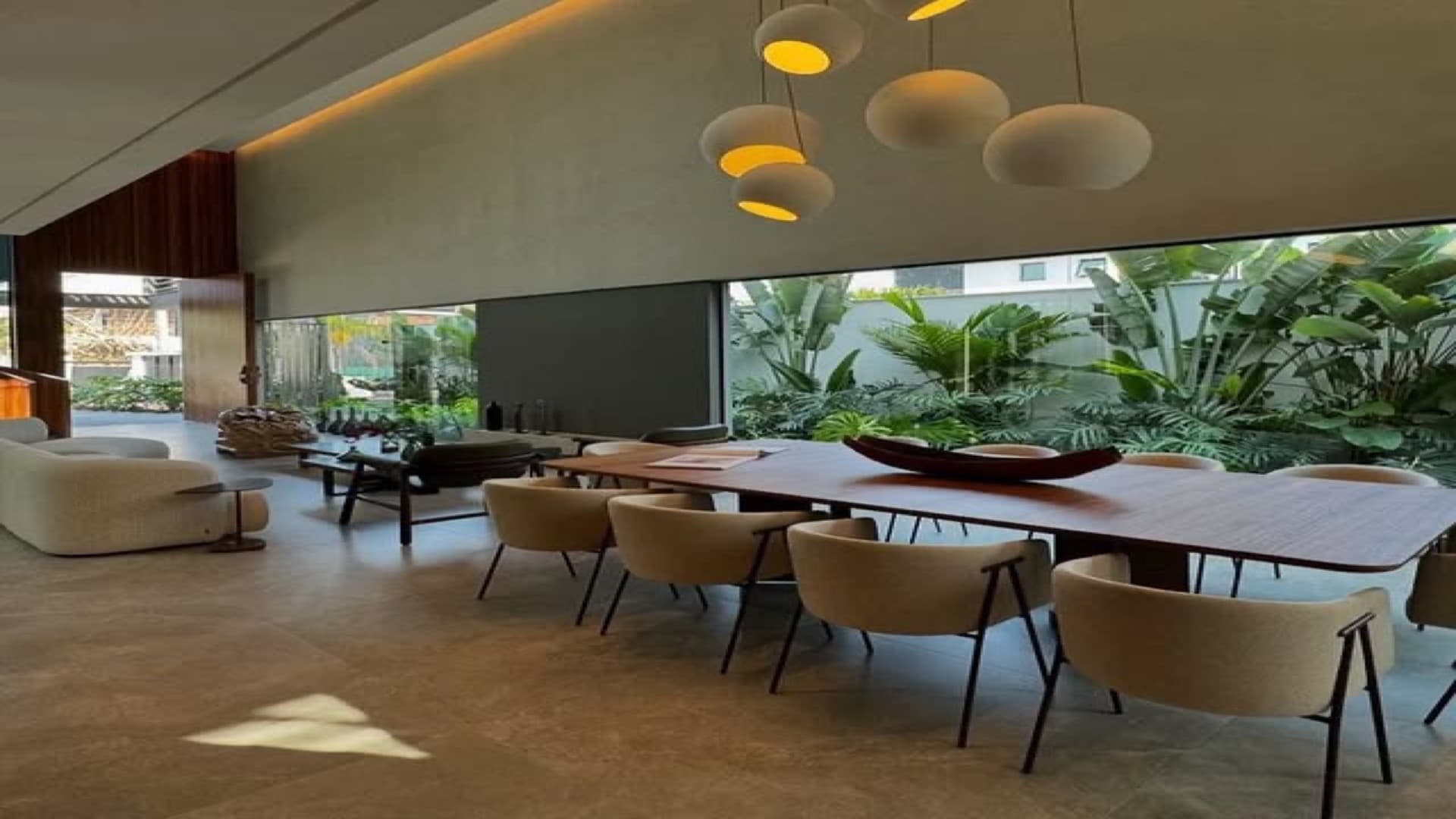 Jardin architectural réalisé par Garden Concept